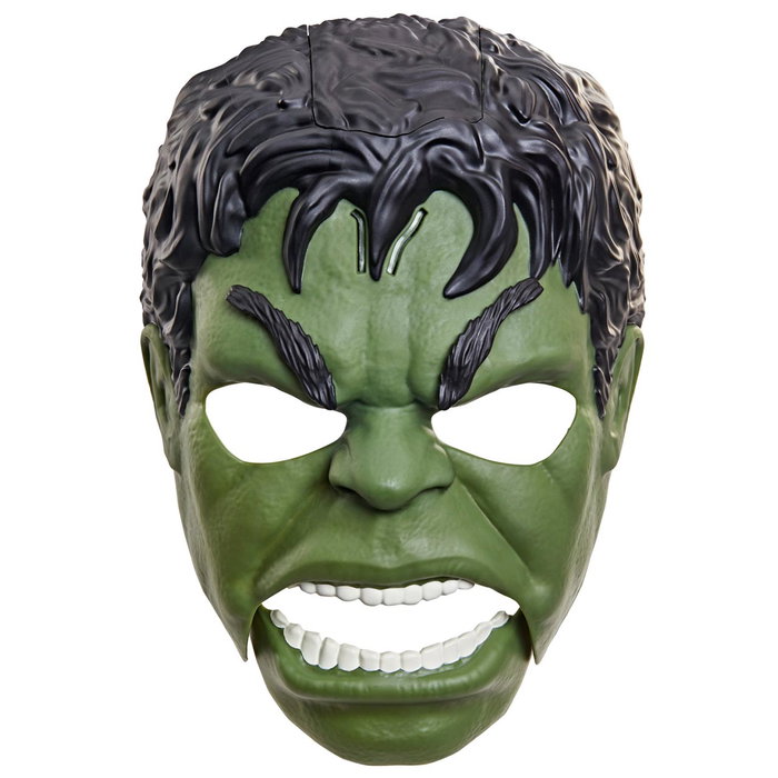 HASBRO Máscara Electrónica Savage Hulk con Sonido HASBRO Máscara Electrónica Savage Hulk con Sonido