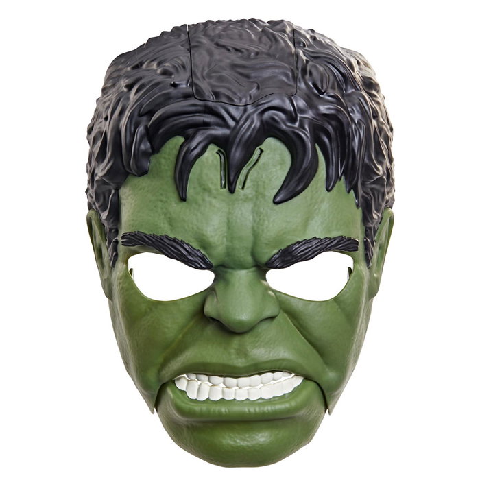 HASBRO Máscara Electrónica Savage Hulk con Sonido HASBRO Máscara Electrónica Savage Hulk con Sonido