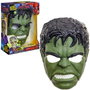 HASBRO Máscara Electrónica Savage Hulk con Sonido
