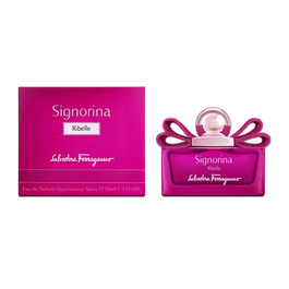 Salvatore Ferragamo Signorina Ribelle Eau de Parfum para Mujer, 30 ml