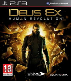 Square Enix Deus Ex: Human Revolution (Essentials)