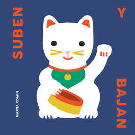 A BUEN PASO, SUBEN Y BAJAN - Marta Comín Pérez