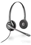 HP Poly H261N Supraplus Binaural Headset + Pouch TAA