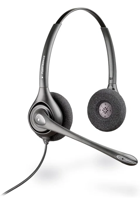 HP Poly H261N Supraplus Binaural + Pouch TAA HP Poly H261N Supraplus Binaural + Pouch TAA