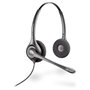 HP Poly H261N Supraplus Binaural + Pouch TAA