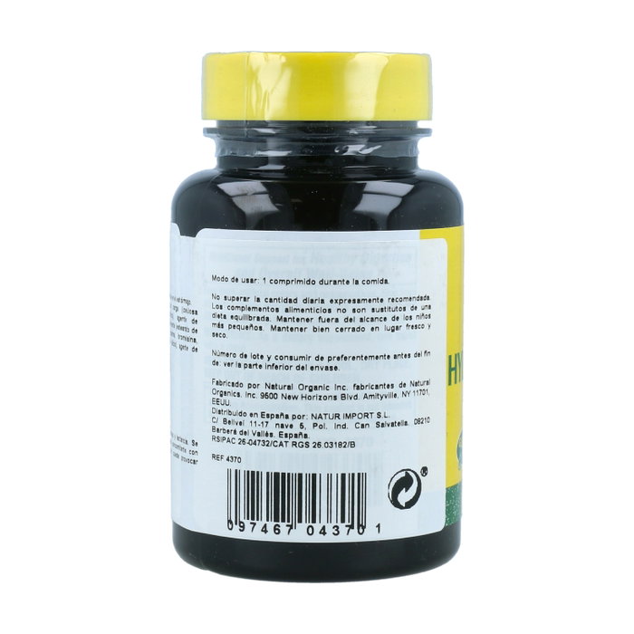 Natures Plus Betaína HCL 600 mg, 90 comprimidos Natures Plus Betaína HCL 600 mg, 90 comprimidos