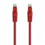 Nanocable 10.20.1802-R Cable de red Latiguillo RJ45 LSZH Cat.6A UTP AWG24 Rojo 2m