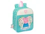 Safta Mochila de Guardería Adaptable al Carro Peppa Pig Pretty Flowers