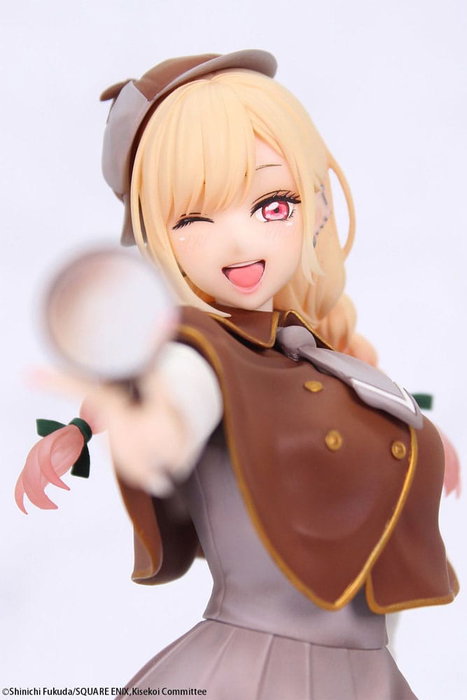 My Dress-Up Darling Estatua PVC Vivit Marin Kitagawa Detective Ver. 18 cm My Dress-Up Darling Estatua PVC Vivit Marin Kitagawa Detective Ver. 18 cm
