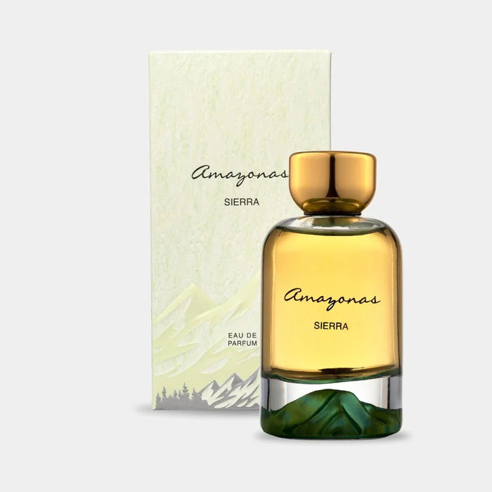 Atralia Amazonas Sierra Eau de Parfum 100 ml Spray