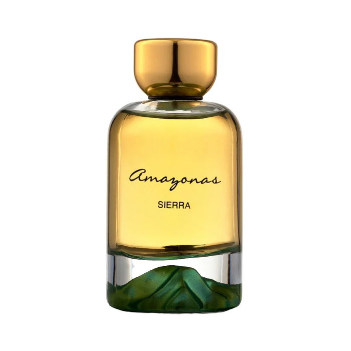 Amazonas Sierra, Agua de perfume, Para mujeres, 100 ml Amazonas Sierra, Agua de perfume, Para mujeres, 100 ml