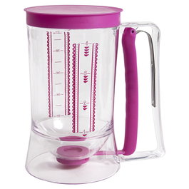 Lily Cook Jarra Dosificadora Masa 900 Ml Plástico