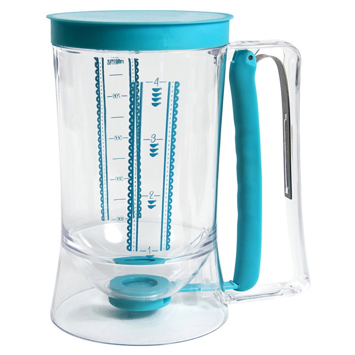 Lily Cook Jarra Dosificadora Masa 900 Ml Plástico