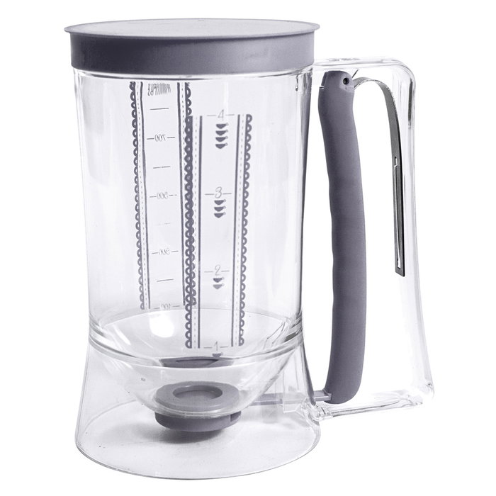 Lily Cook Jarra Dosificadora Masa 900 Ml Plástico