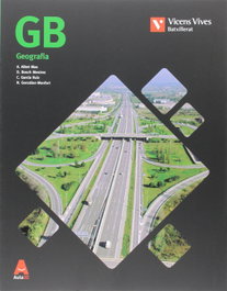 VICENS VIVES, Geografía 2n.batxillerat. Cataluña. Aula 3D - VV.AA