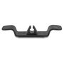 DeLOCK Set de 3 clips autoadhesivos para cables negro