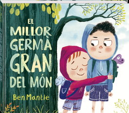 El millor germà gran del món, Ben Mantle - ANDANA