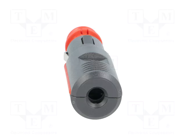 PRO CAR Enchufe de mechero de coche con borna de tornillo y fusible