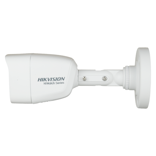 Camara Analogica HiWatch Colorvu Series Tvi / Resoluc 2Mp / Lente 2.8Mm / Carcasa Bullet / Metal / Proteccion Ip66 / Ir Up To 20M (HWT-B129-M(2.8MM)) 300513143
