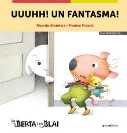 ANIMALLIBRES, S.L. Uuuhh! Un fantasma!