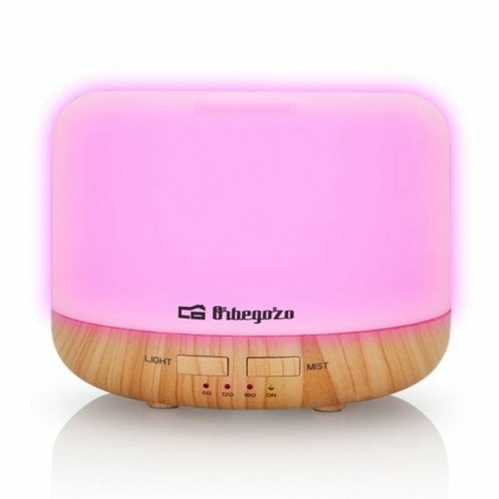 Orbegozo HUA 4000 Humidificador de Aromaterapia 400ml