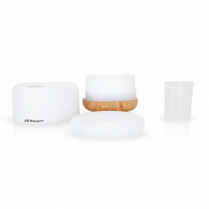 Orbegozo HUA 4000 Humidificador de Aromaterapia 400ml