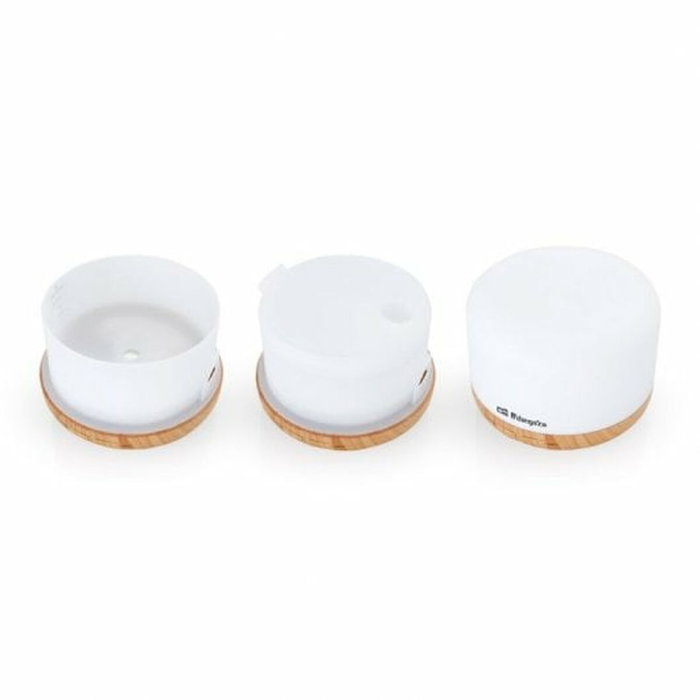 Orbegozo HUA 4000 Humidificador de Aromaterapia 400ml