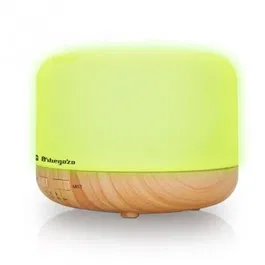 Orbegozo Humidificador HUA 4000 Aromaterapia Vapor Frío 400ml Temporizador 17294