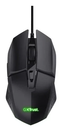 Trust GXT 798 Combo Gaming Teclado + Ratón, Retroiluminación LED RGB, Tenkeyless, Interruptor Mecánico, QWERTY Español, Negro