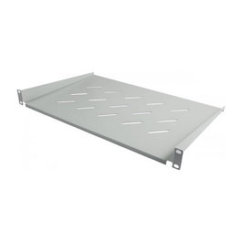 ALLNET Estante para rack ALL-S0002006 300mm/1HE Gris