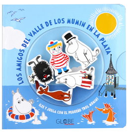 GLOBE PUBLISHING, Els amics de la vall dels Mumin a la platja - AA.VV.