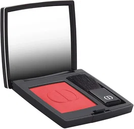 Christian Dior Dior Rouge Colorete en polvo compacto 999 Rojo
