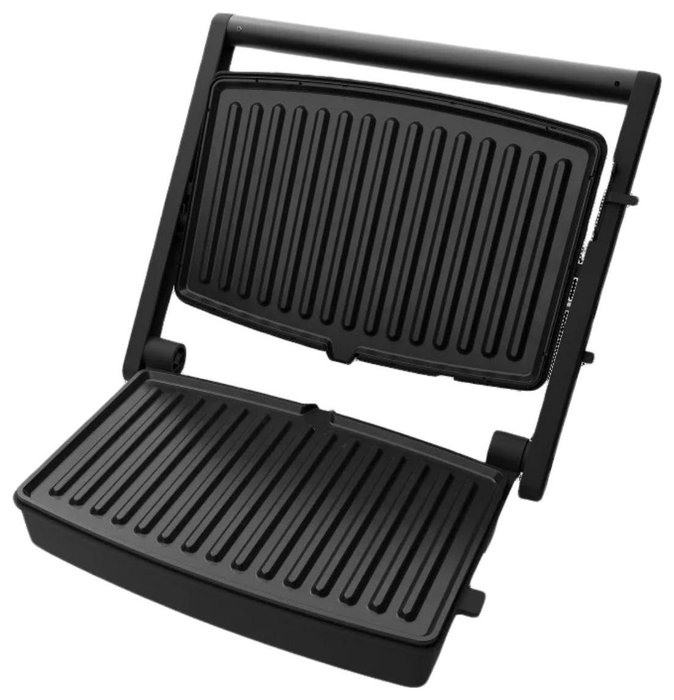 Aiwa Sandwichera Grill ASM-1500G 1500W Plateado Aiwa Sandwichera Grill ASM-1500G 1500W Plateado