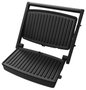 Aiwa Sandwichera Grill ASM-1500G 1500W Plateado