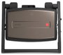 Aiwa Sandwichera Grill ASM-1500G 1500W Plateado