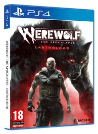 Sony Werewolf: The Apocalypse - Earthblood PlayStation 4 Estándar