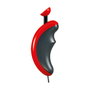 Carrera Controlador de velocidad Carrera First - Negro, Rojo