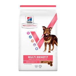 Hill's VE Canine Multi Adult Medium Cordero Arroz 2kg