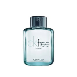 Calvin Klein CK Free Eau De Toilette 50ml Vaporizador