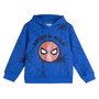 Cerdá Sudadera con Capucha Spiderman Cotton Brushed para 4 Años