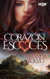 Harlequin Iberica, Corazón escocés, Miranda Bouzo - Harlequin Iberica