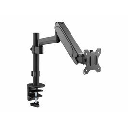 Equip Soporte de Monitor para Mesa con Abrazadera VESA 75x75 / 100x100, Pantalla 13" a 32", Ajuste de Inclinación -35° a 35°, Negro