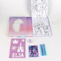 Cerdá Cuaderno Set Frozen Multicolor 14.5 X 20.0 X 3.0 Cm