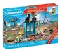 Playmobil Obreros y obra - 71650