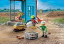Playmobil Obreros y obra - 71650
