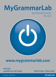 LONGMAN MyGrammarLab (Intermediate+Key) (B1-B2)