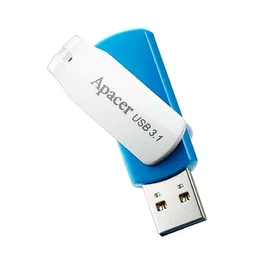 Apacer AH357 Pendrive USB 3.2 Gen 1, 32 GB, Color Ocean Blue
