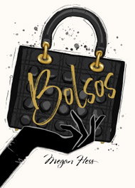 Bolsos, Megan Hess - LUNWERG EDITORES