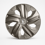 Momo Tapacubos Blade Mate Hematite Carbono 15 - Juego de 4