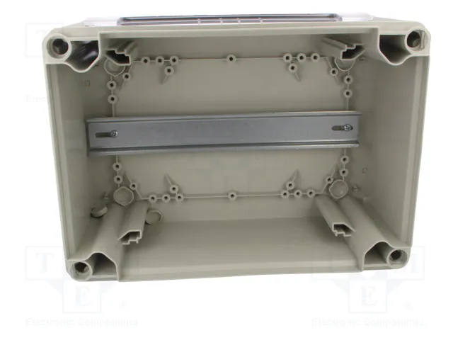 OBO BETTERMANN Caja de conexiones IP66 gris claro OBO BETTERMANN Caja de conexiones IP66 gris claro